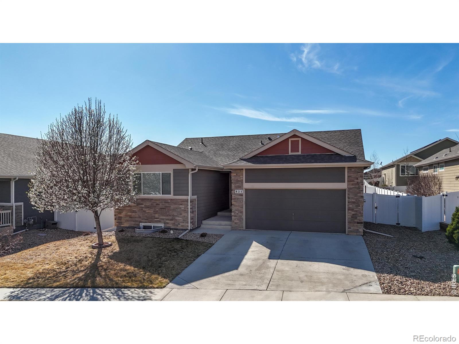 MLS Image #0 for 821  mt sneffels avenue,severance, Colorado