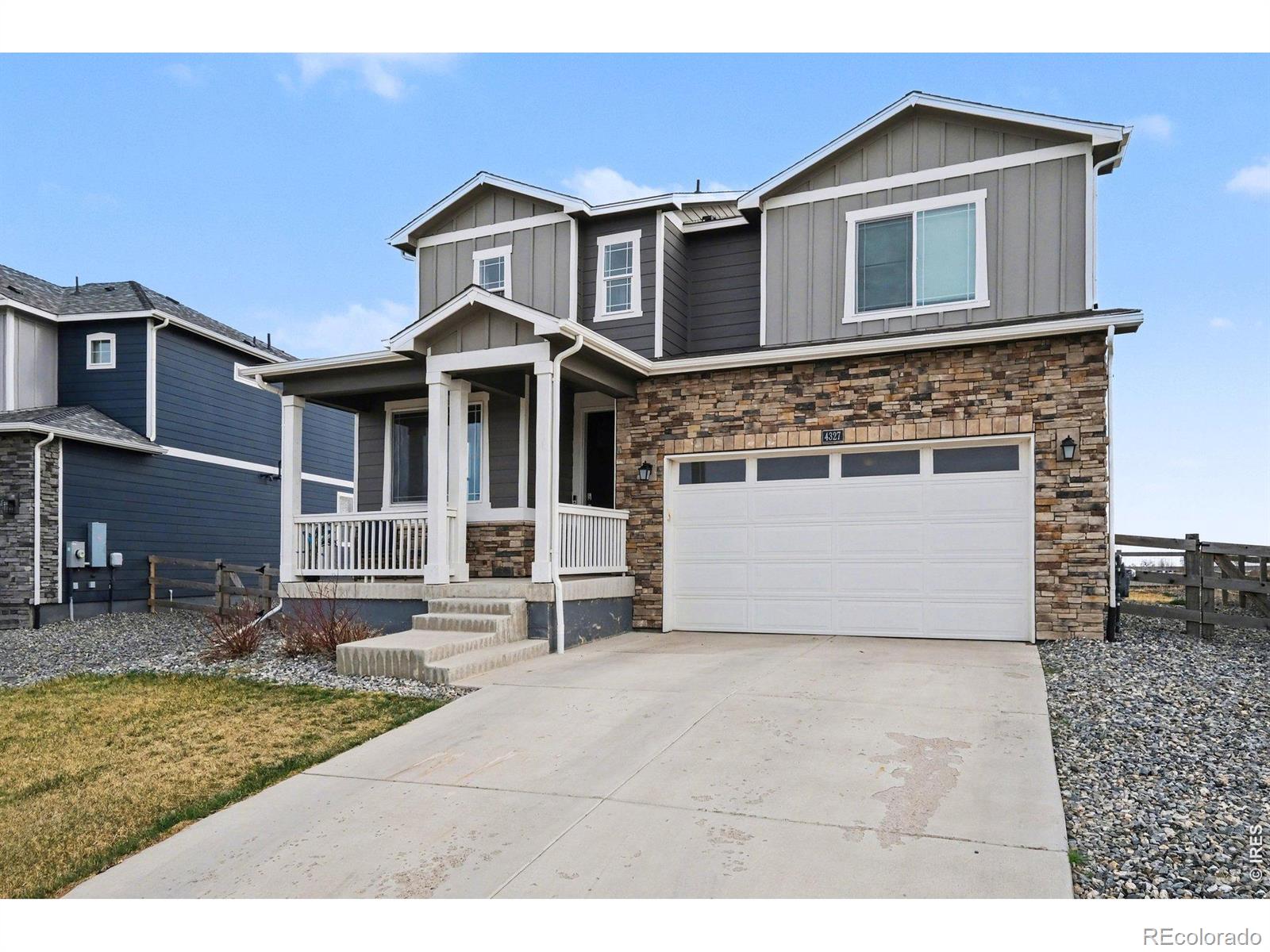 MLS Image #1 for 4327  fox grove drive,fort collins, Colorado