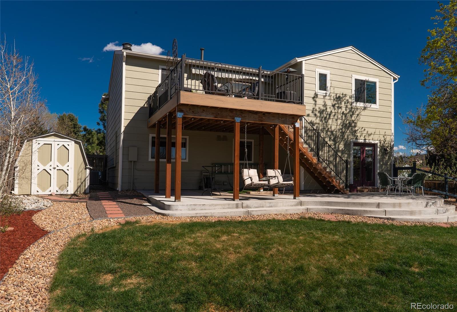 MLS Image #32 for 981  oakwood drive,castle rock, Colorado