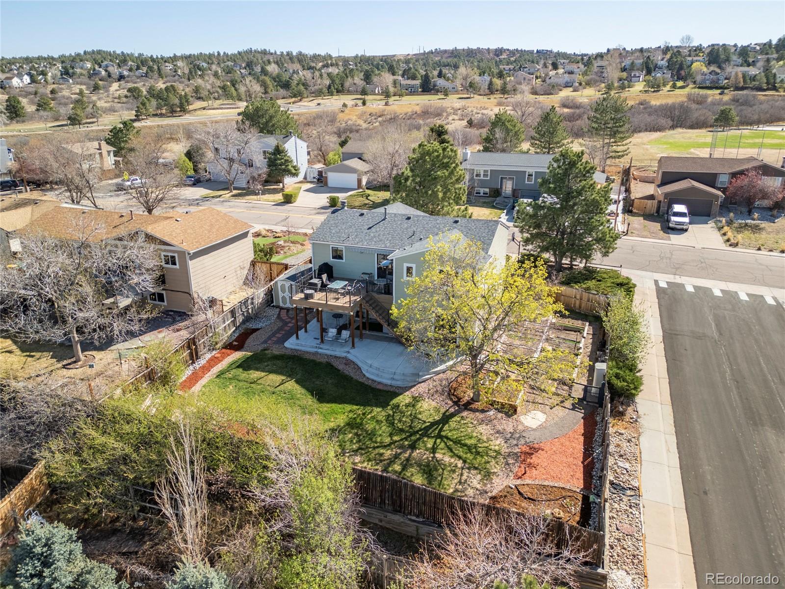 MLS Image #37 for 981  oakwood drive,castle rock, Colorado