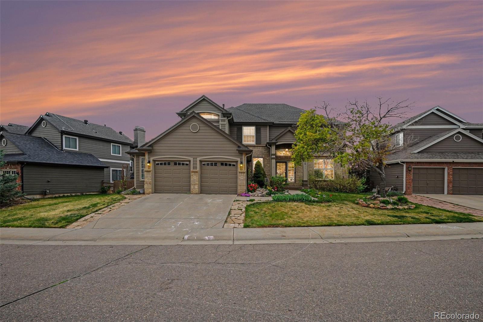MLS Image #0 for 9231  millcreek court,highlands ranch, Colorado
