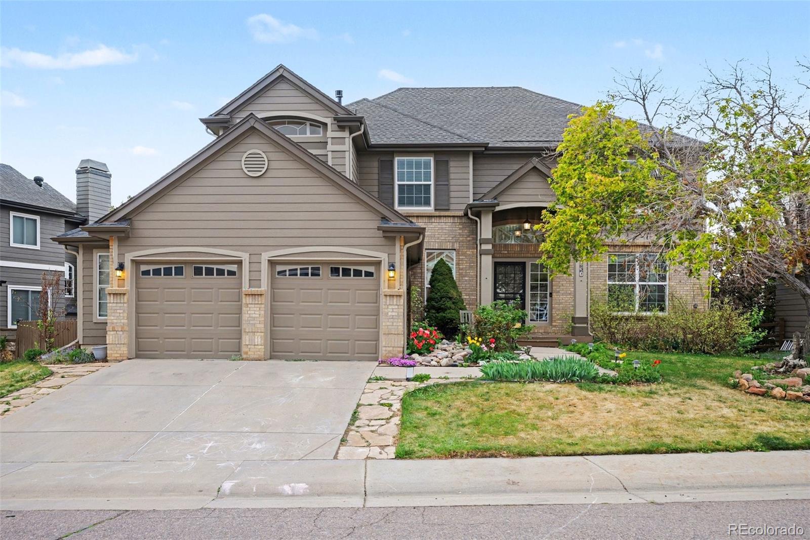 MLS Image #2 for 9231  millcreek court,highlands ranch, Colorado