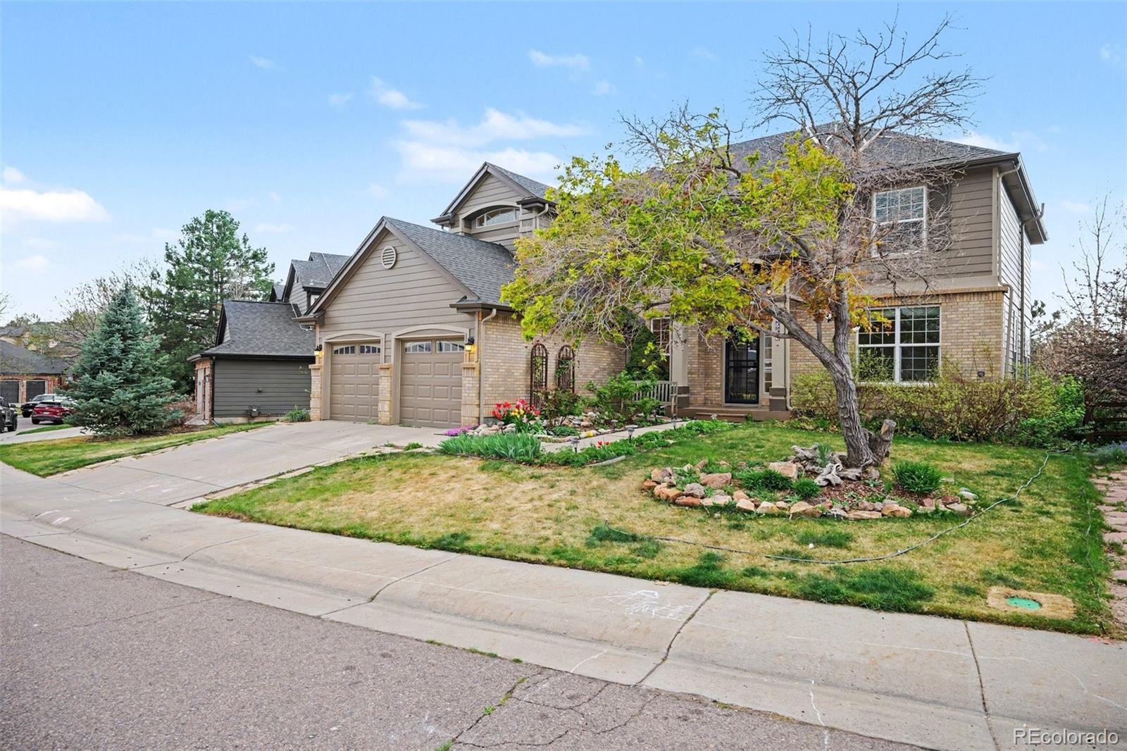 MLS Image #3 for 9231  millcreek court,highlands ranch, Colorado