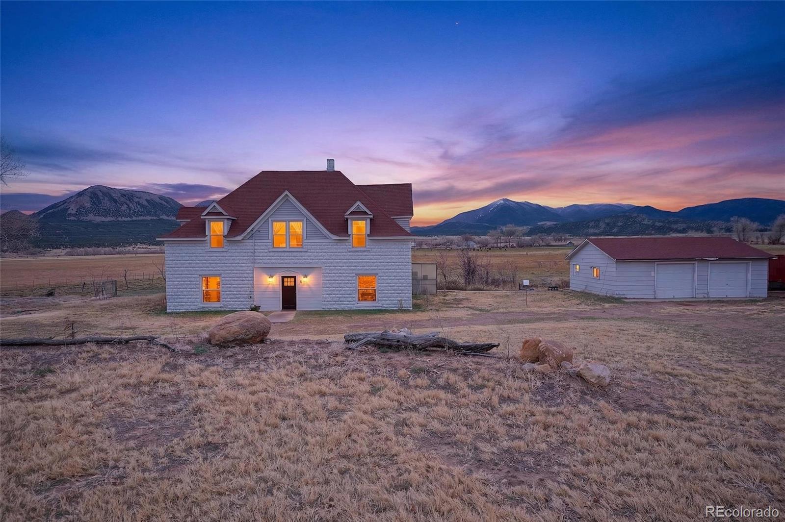 MLS Image #1 for 5146  county road 550 ,gardner, Colorado