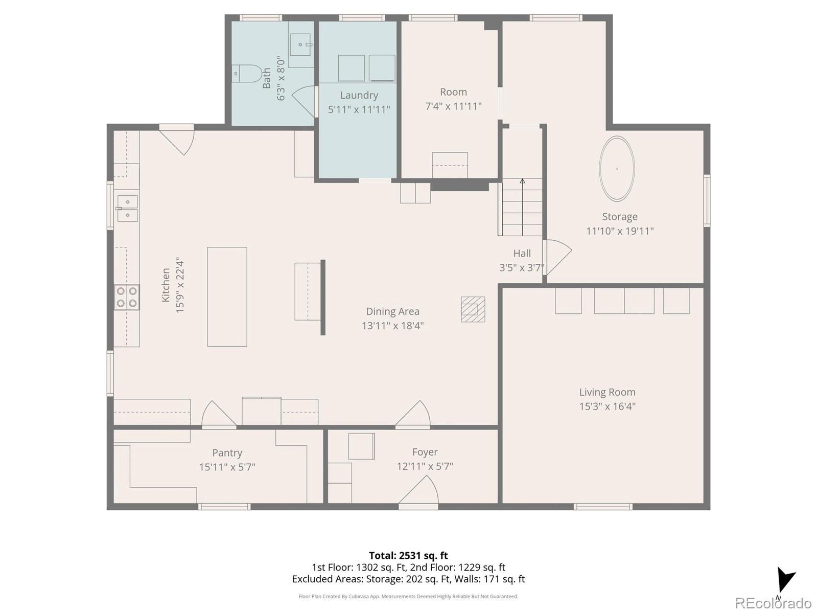 MLS Image #48 for 5146  county road 550 ,gardner, Colorado