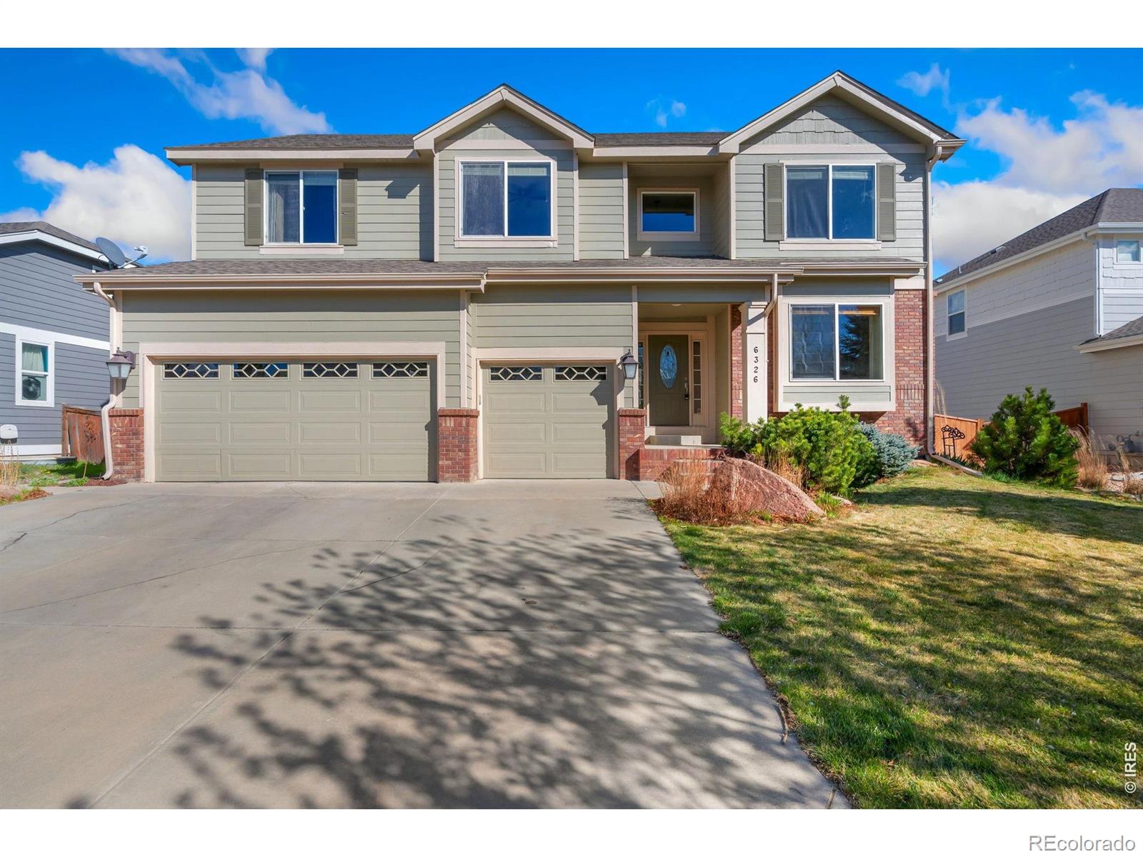 MLS Image #1 for 6326  tilden street,fort collins, Colorado