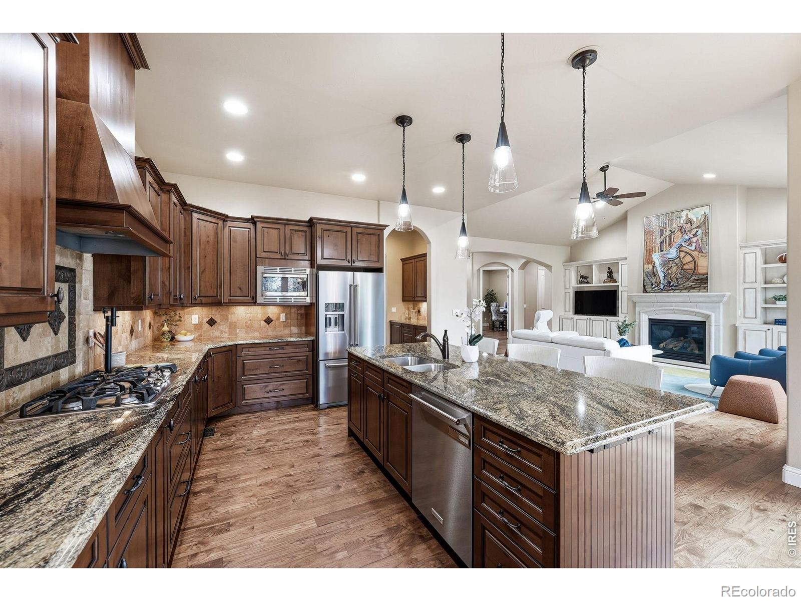 MLS Image #10 for 5025  knobcone drive,castle rock, Colorado