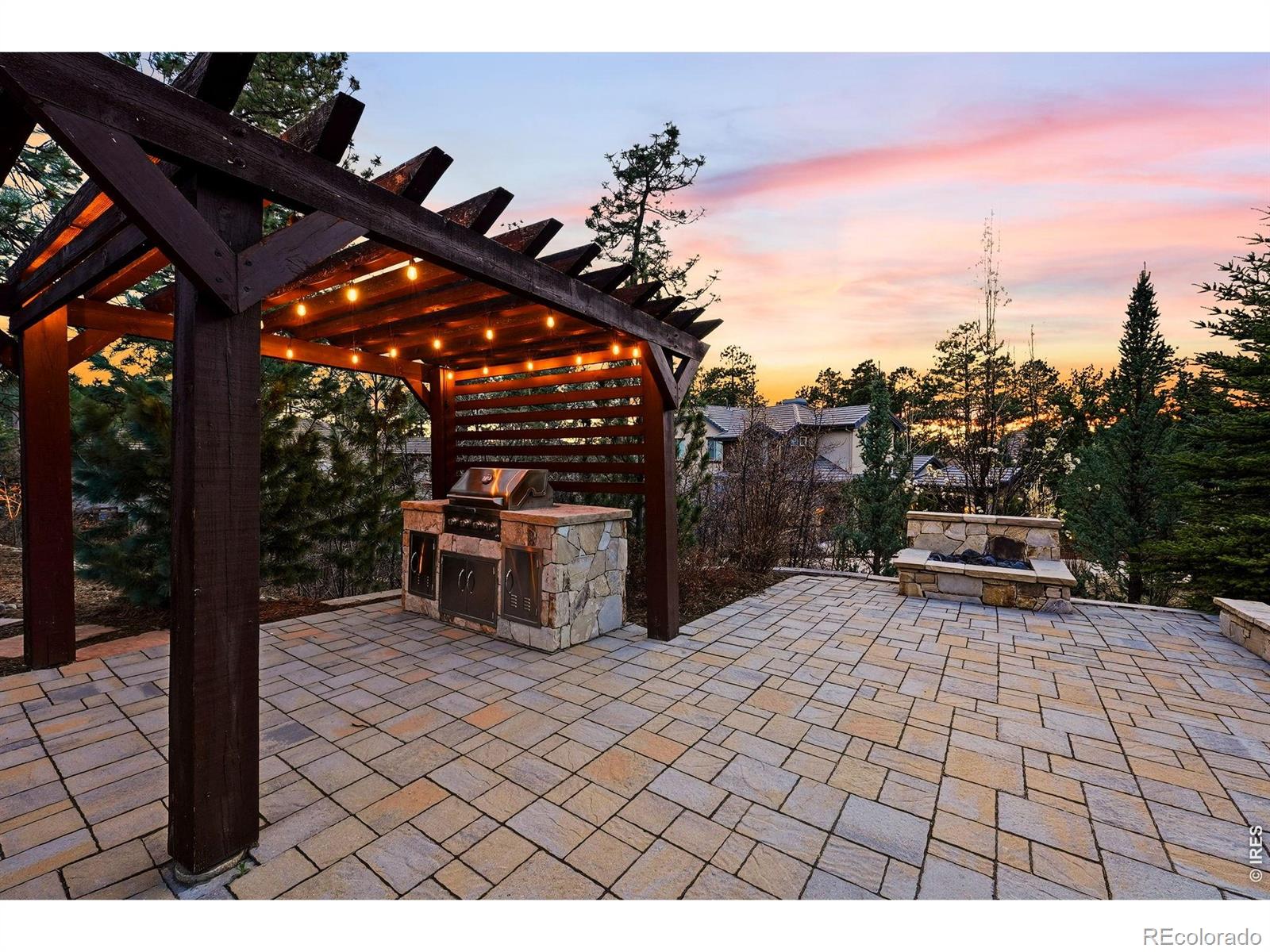 MLS Image #39 for 5025  knobcone drive,castle rock, Colorado