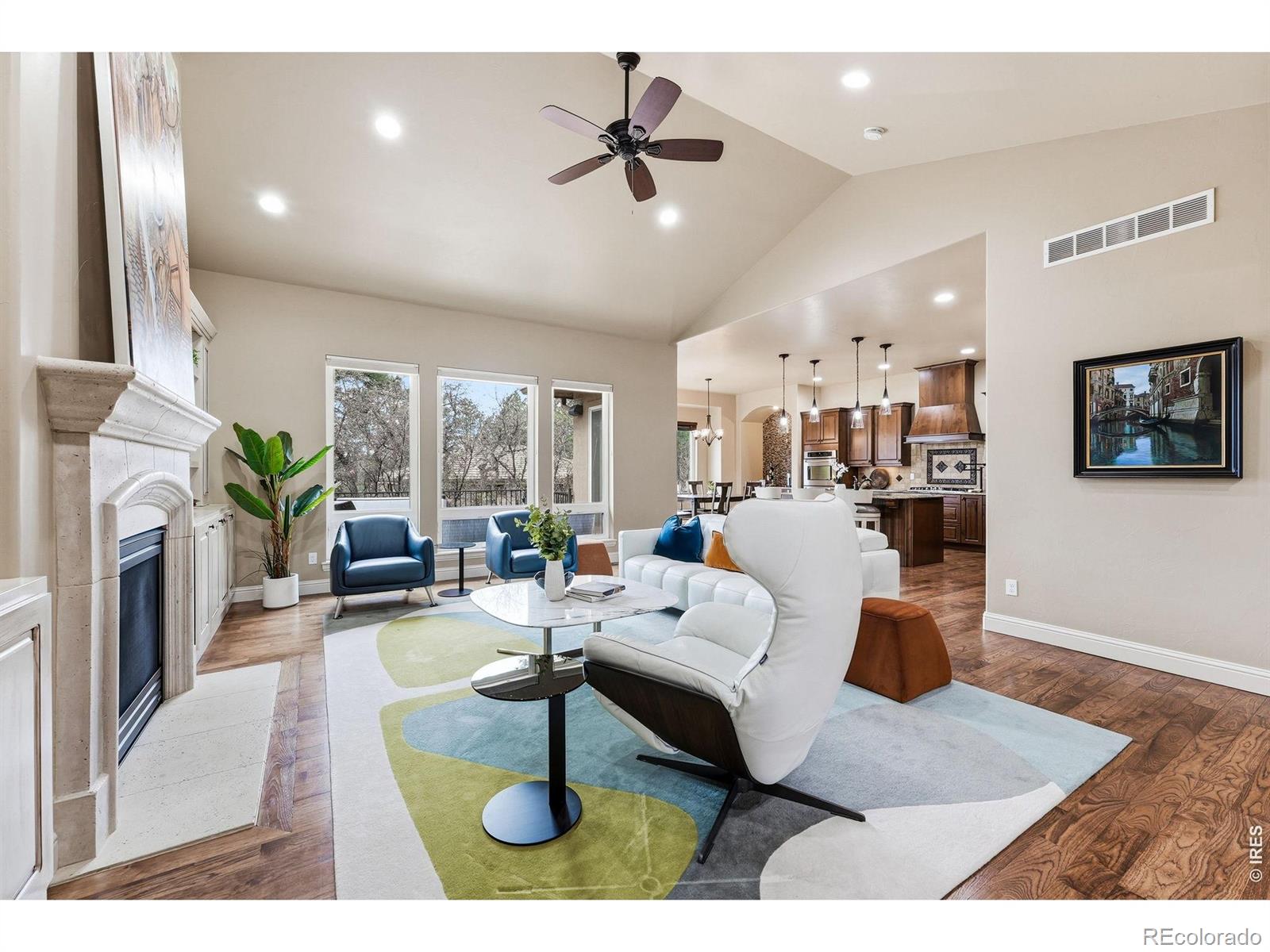 MLS Image #4 for 5025  knobcone drive,castle rock, Colorado