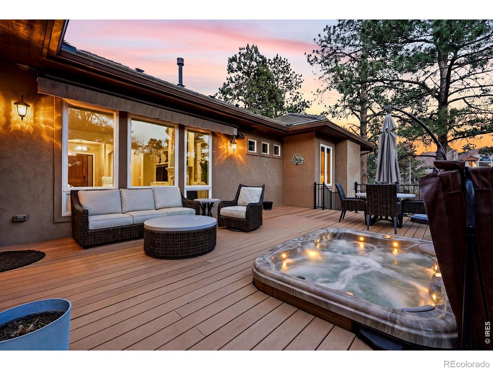 MLS Image #40 for 5025  knobcone drive,castle rock, Colorado