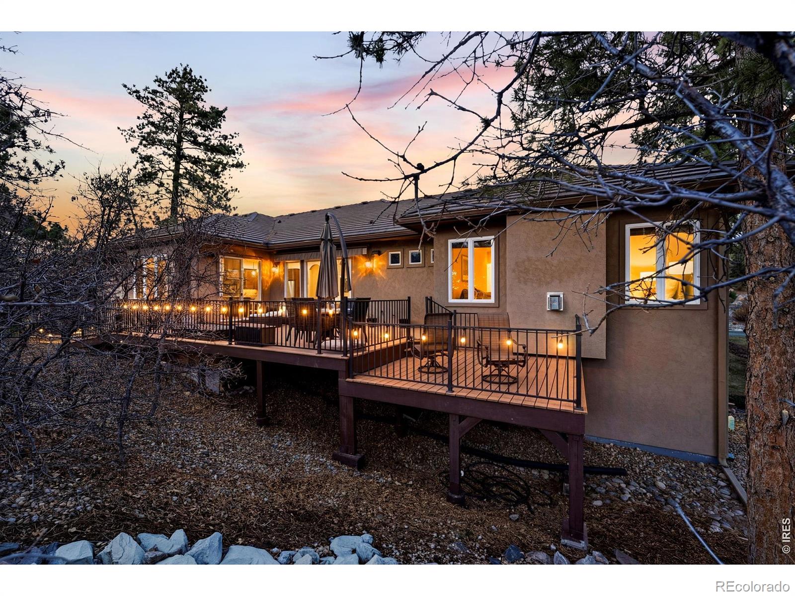 MLS Image #42 for 5025  knobcone drive,castle rock, Colorado