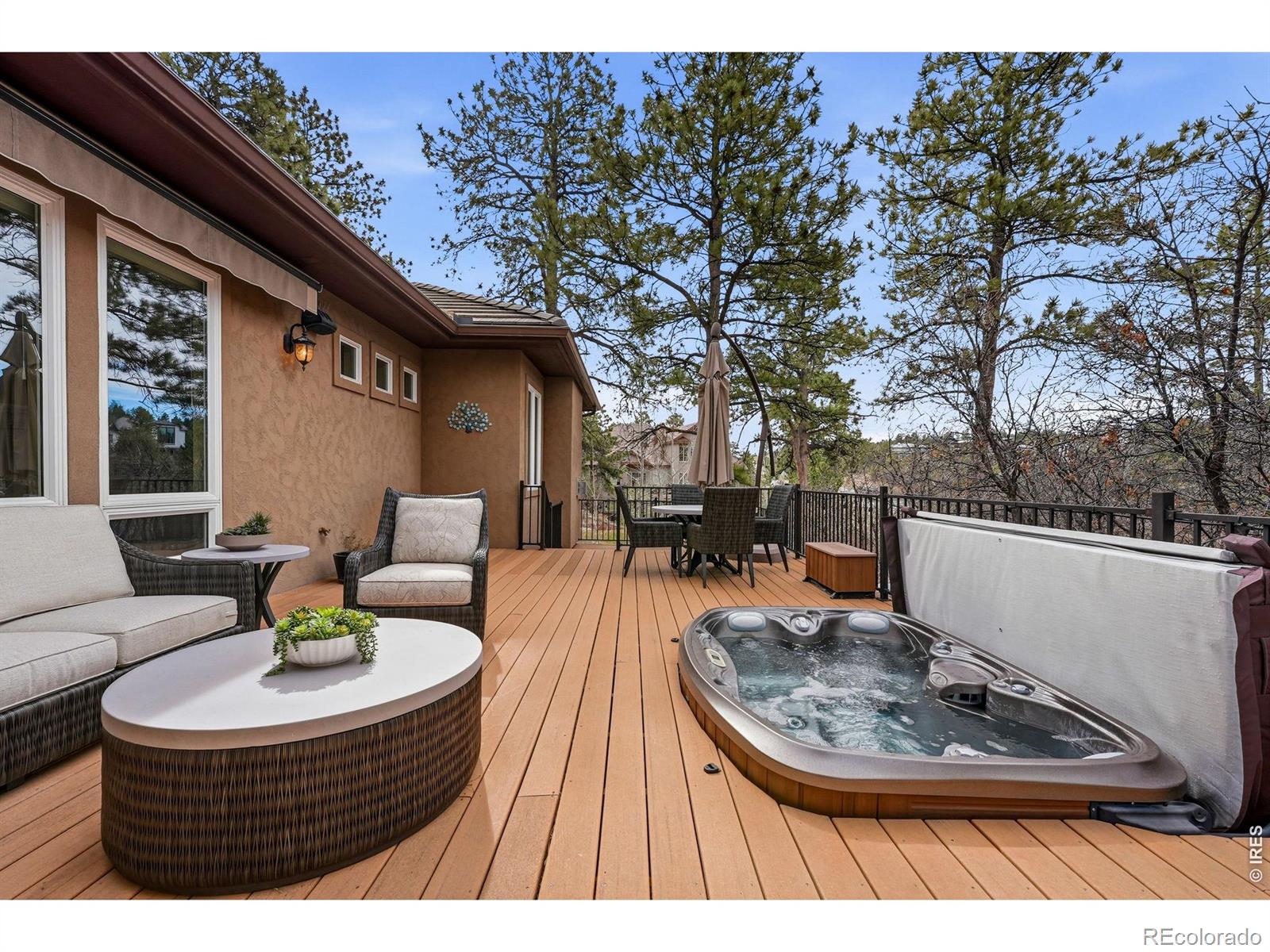 MLS Image #43 for 5025  knobcone drive,castle rock, Colorado