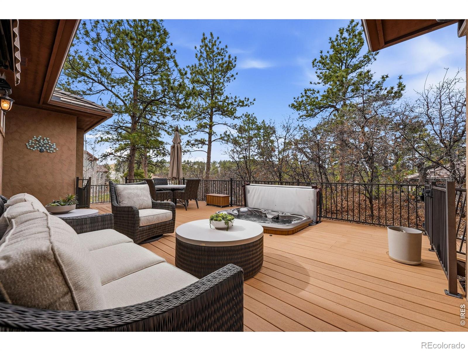 MLS Image #44 for 5025  knobcone drive,castle rock, Colorado