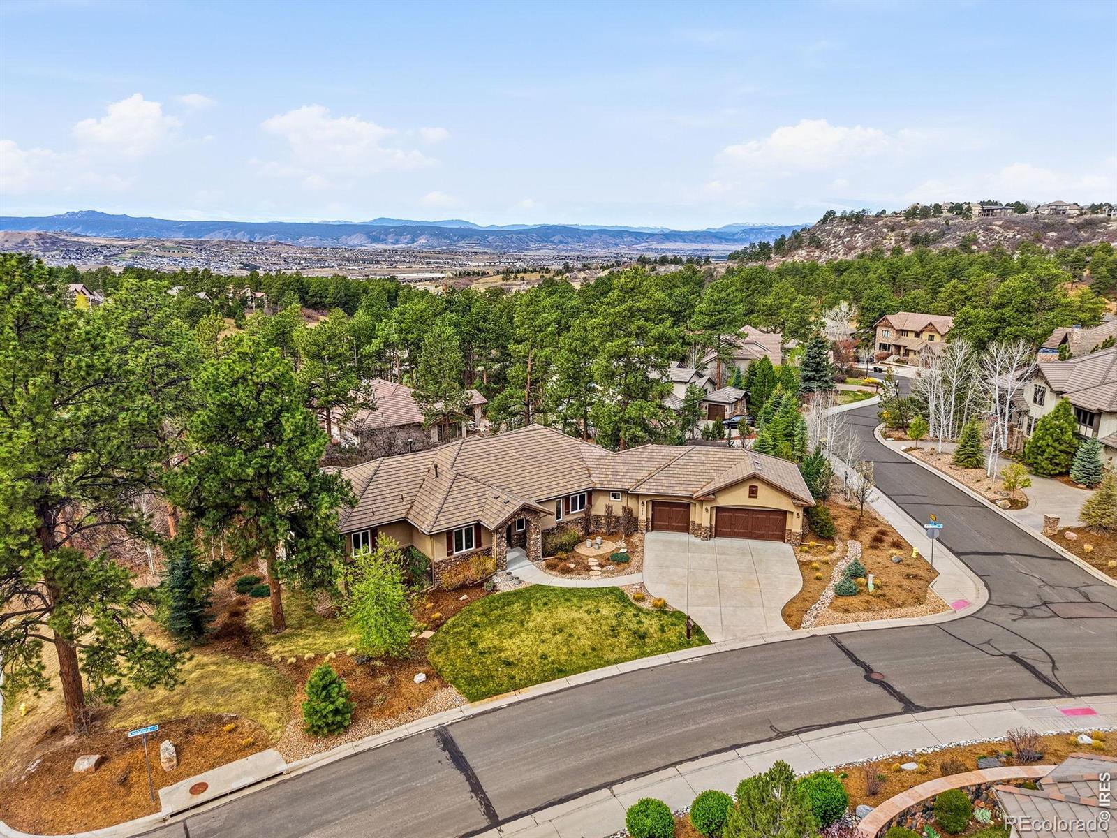 MLS Image #46 for 5025  knobcone drive,castle rock, Colorado
