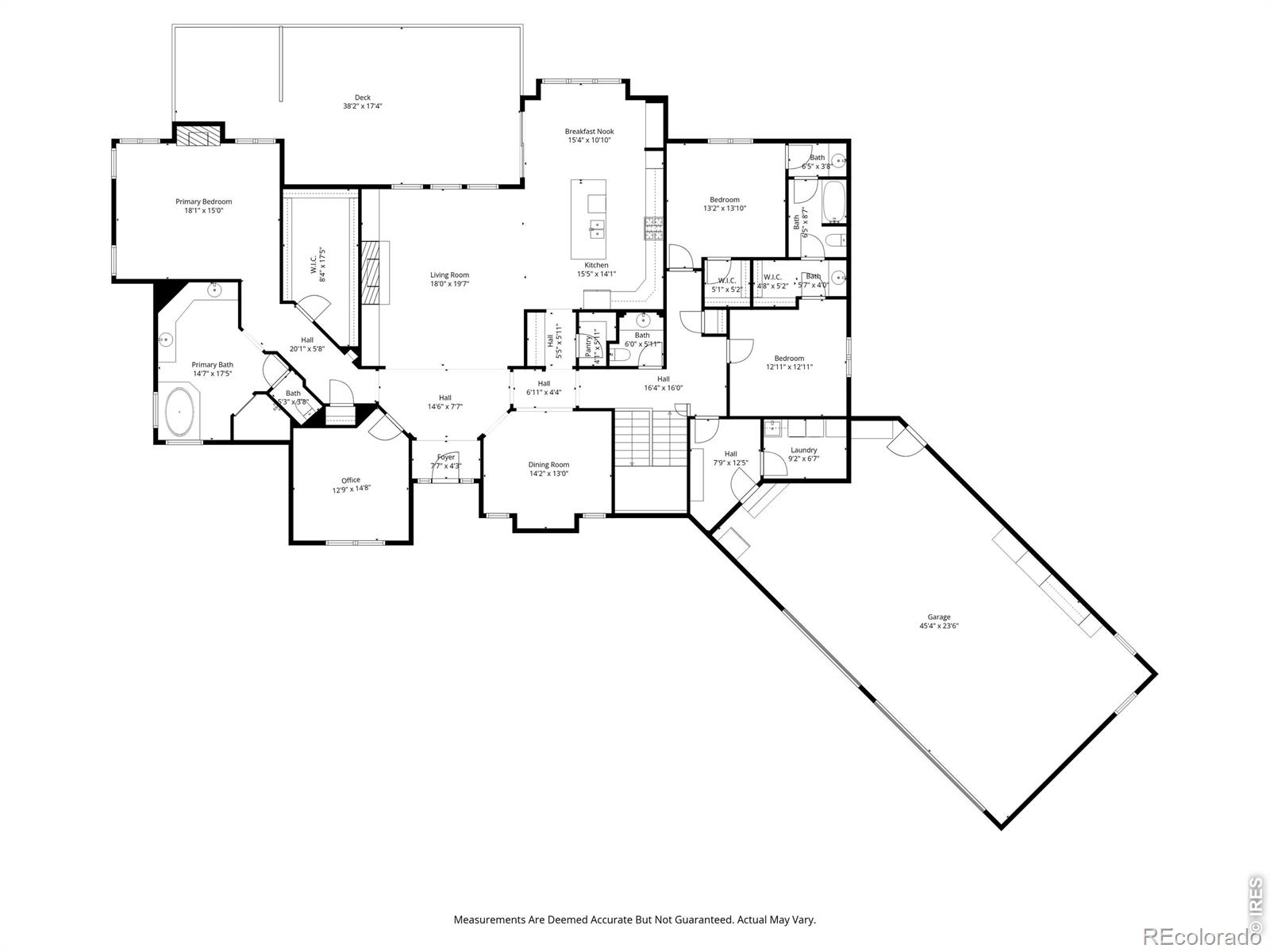 MLS Image #47 for 5025  knobcone drive,castle rock, Colorado