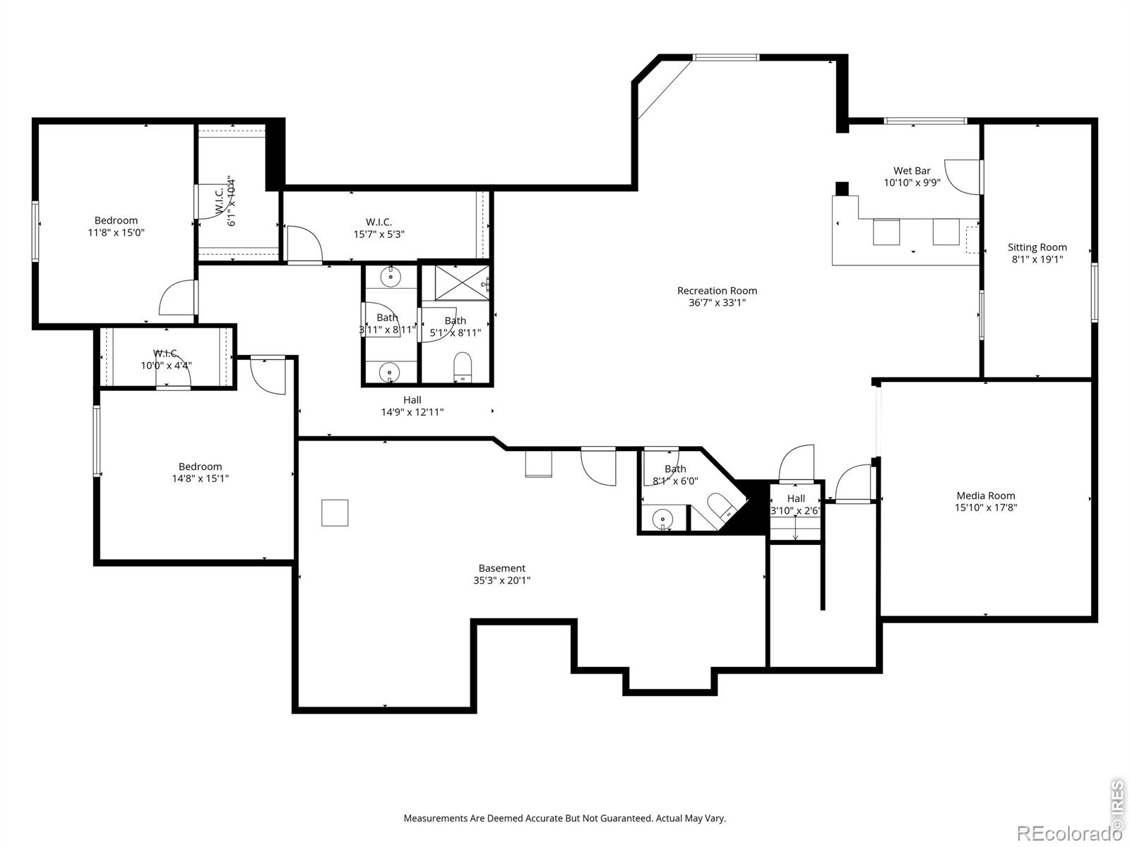 MLS Image #48 for 5025  knobcone drive,castle rock, Colorado