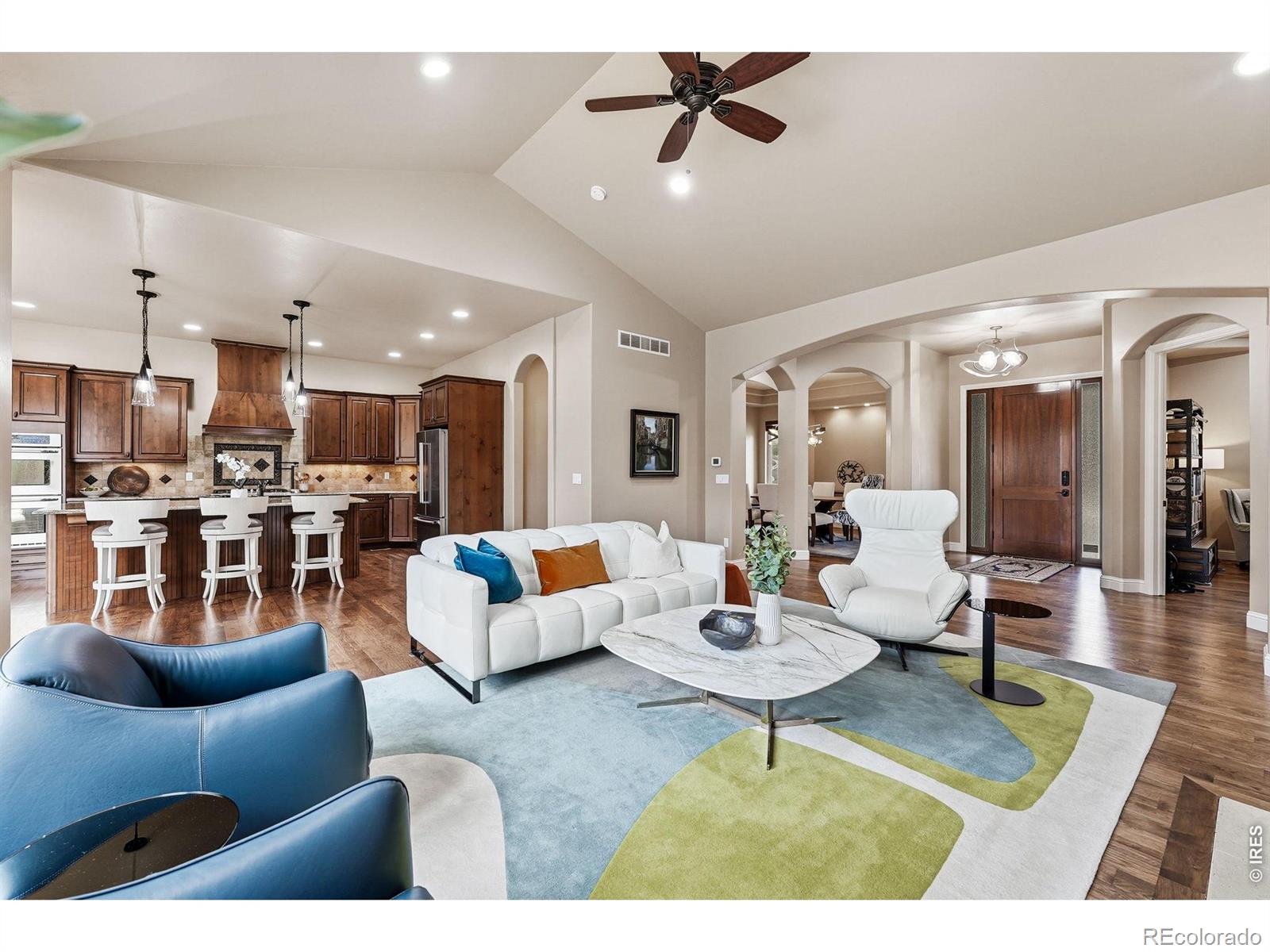 MLS Image #5 for 5025  knobcone drive,castle rock, Colorado
