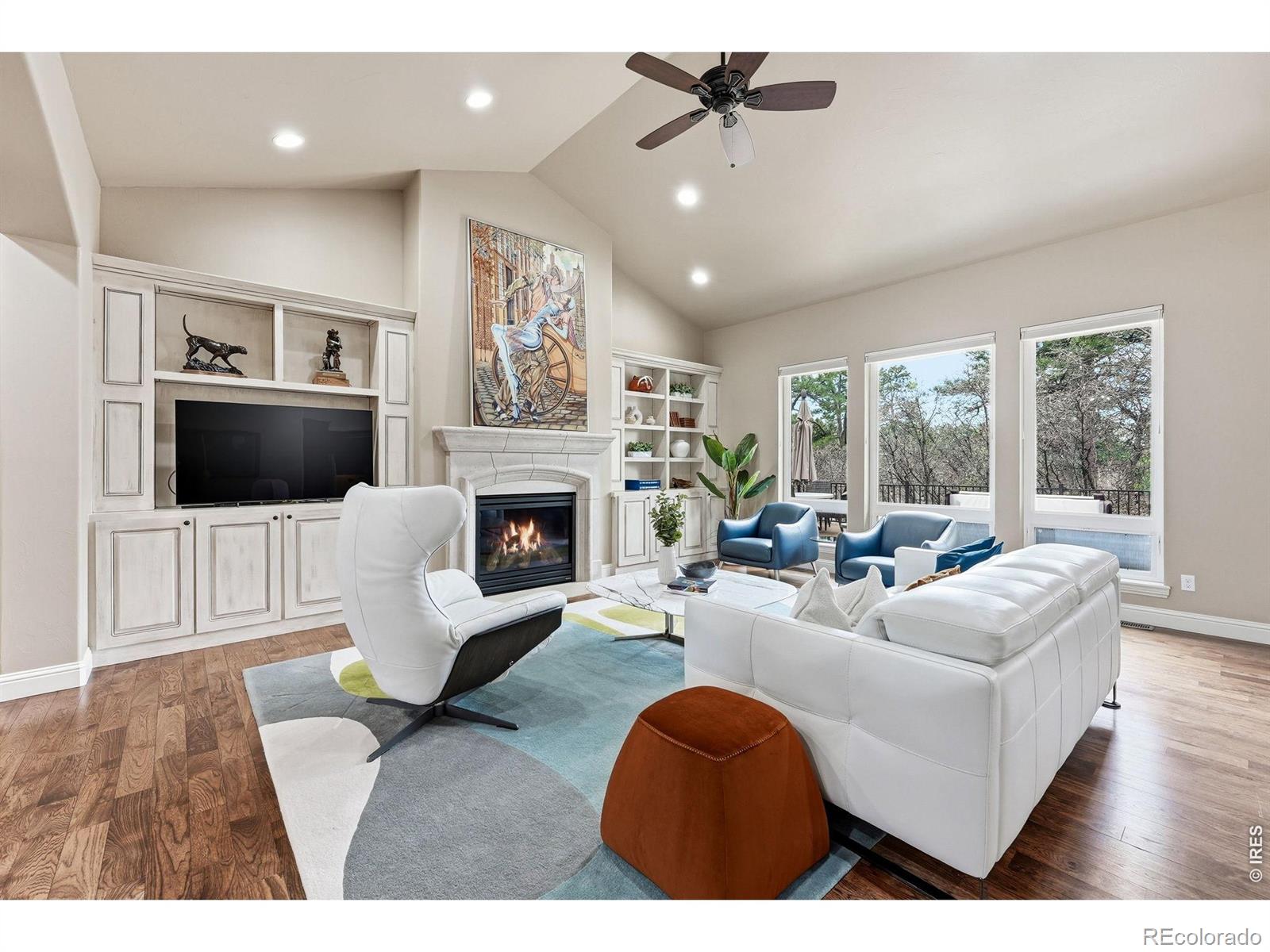 MLS Image #6 for 5025  knobcone drive,castle rock, Colorado