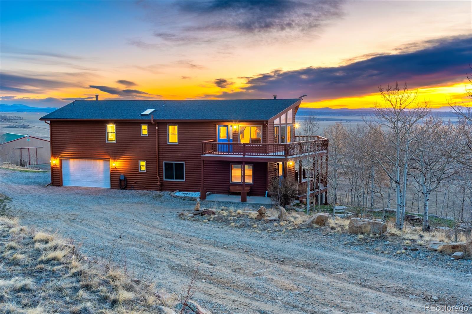 MLS Image #0 for 4109  county road 5 ,fairplay, Colorado