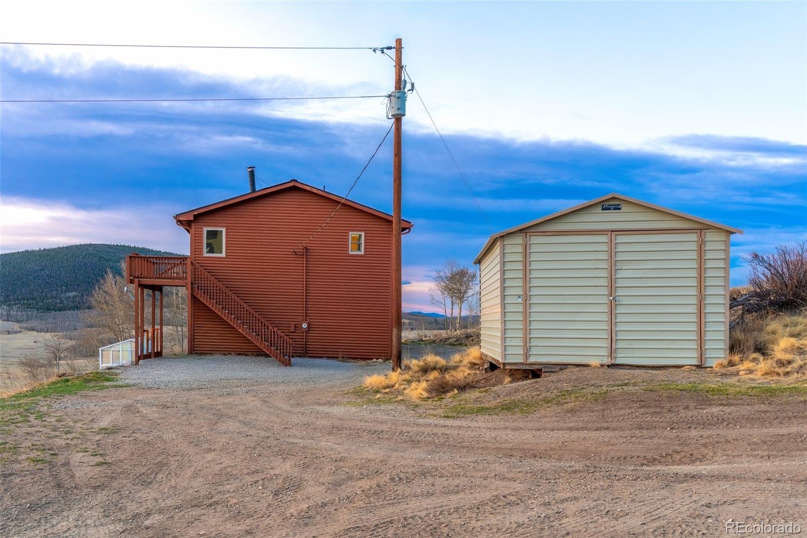 MLS Image #40 for 4109  county road 5 ,fairplay, Colorado
