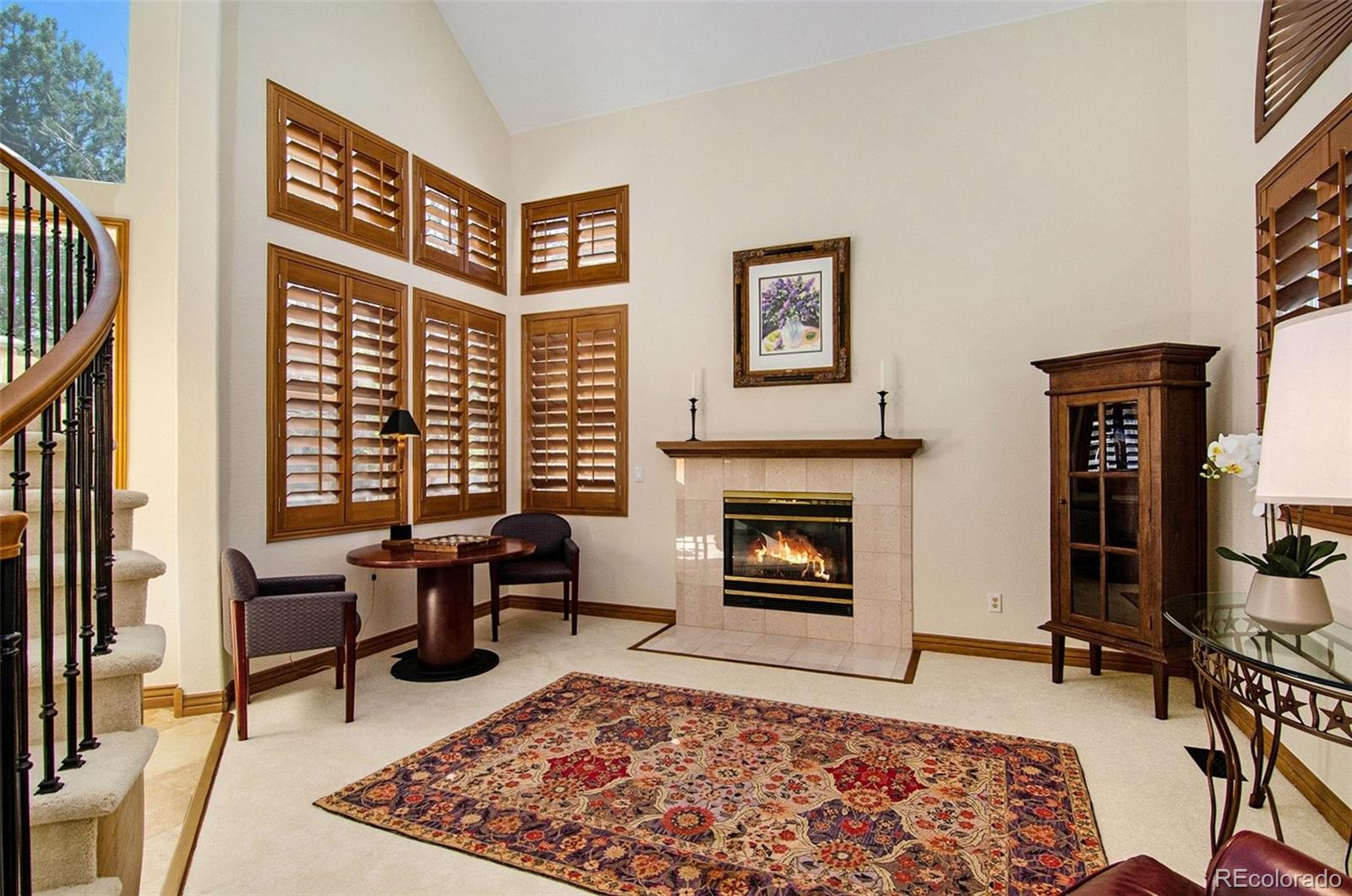 MLS Image #5 for 10032  wyecliff court,highlands ranch, Colorado