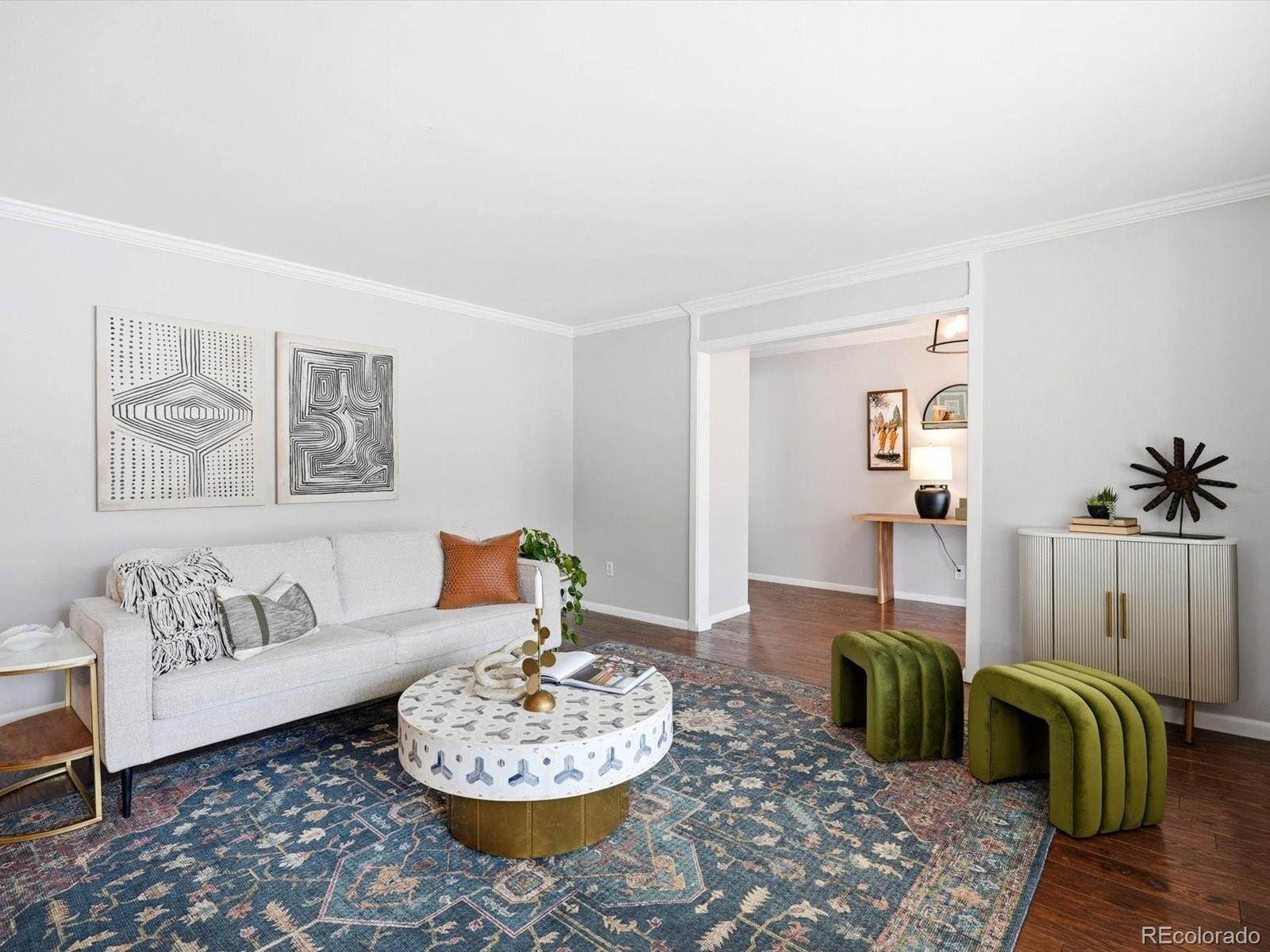 MLS Image #4 for 8566 e lehigh avenue,denver, Colorado