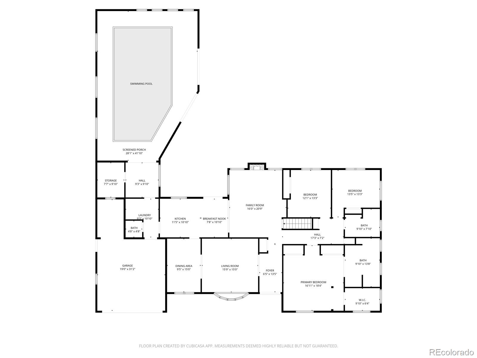 MLS Image #48 for 8566 e lehigh avenue,denver, Colorado