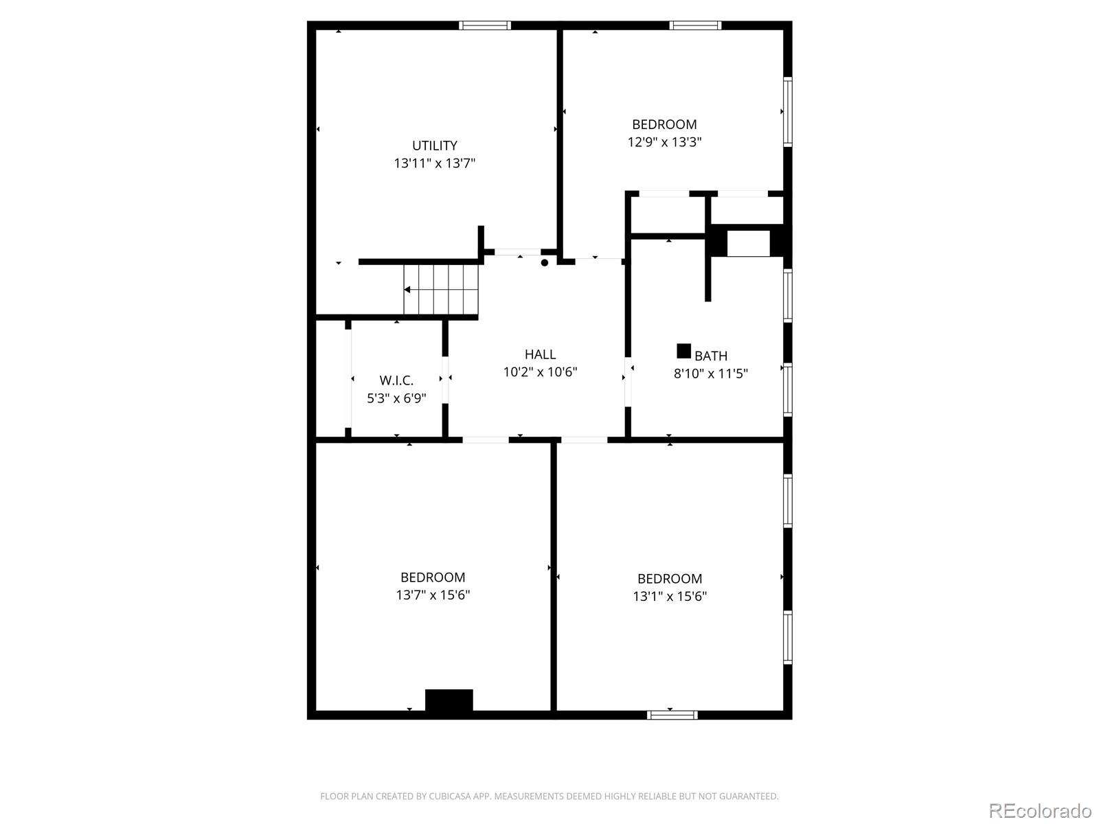 MLS Image #49 for 8566 e lehigh avenue,denver, Colorado