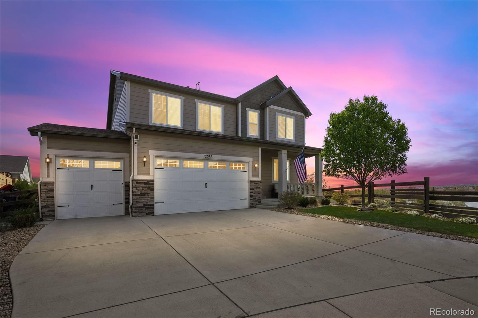 MLS Image #0 for 12536  creekside street,firestone, Colorado