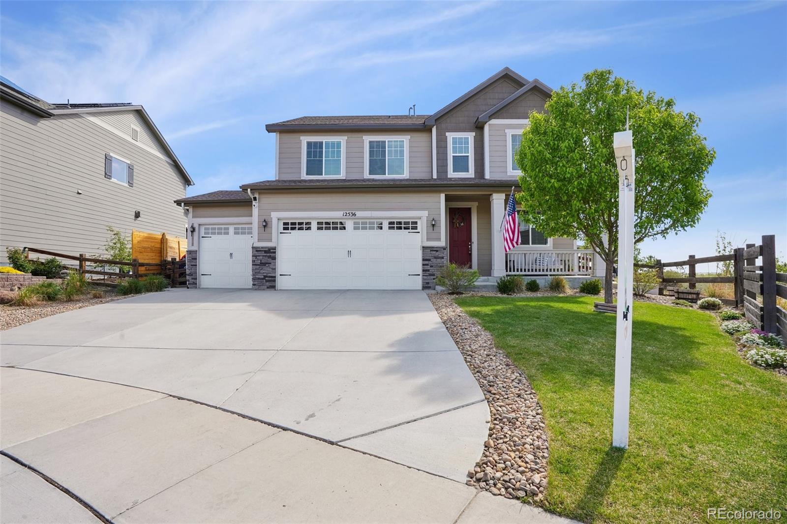 MLS Image #40 for 12536  creekside street,firestone, Colorado