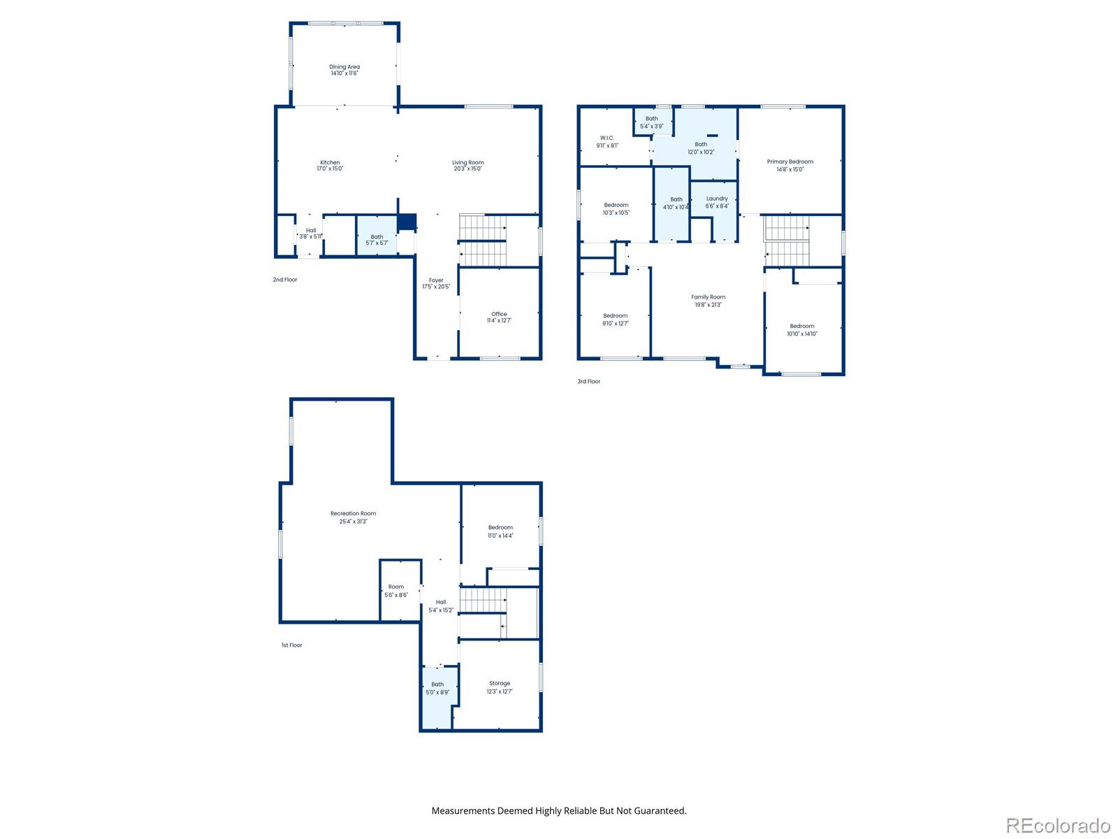MLS Image #43 for 12536  creekside street,firestone, Colorado