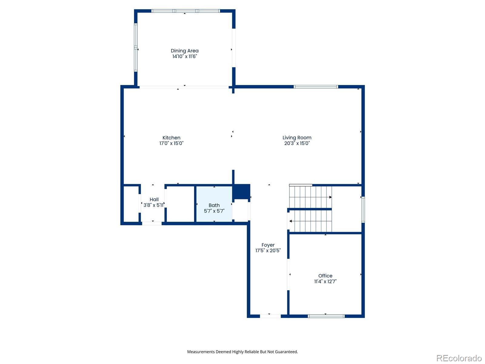 MLS Image #44 for 12536  creekside street,firestone, Colorado
