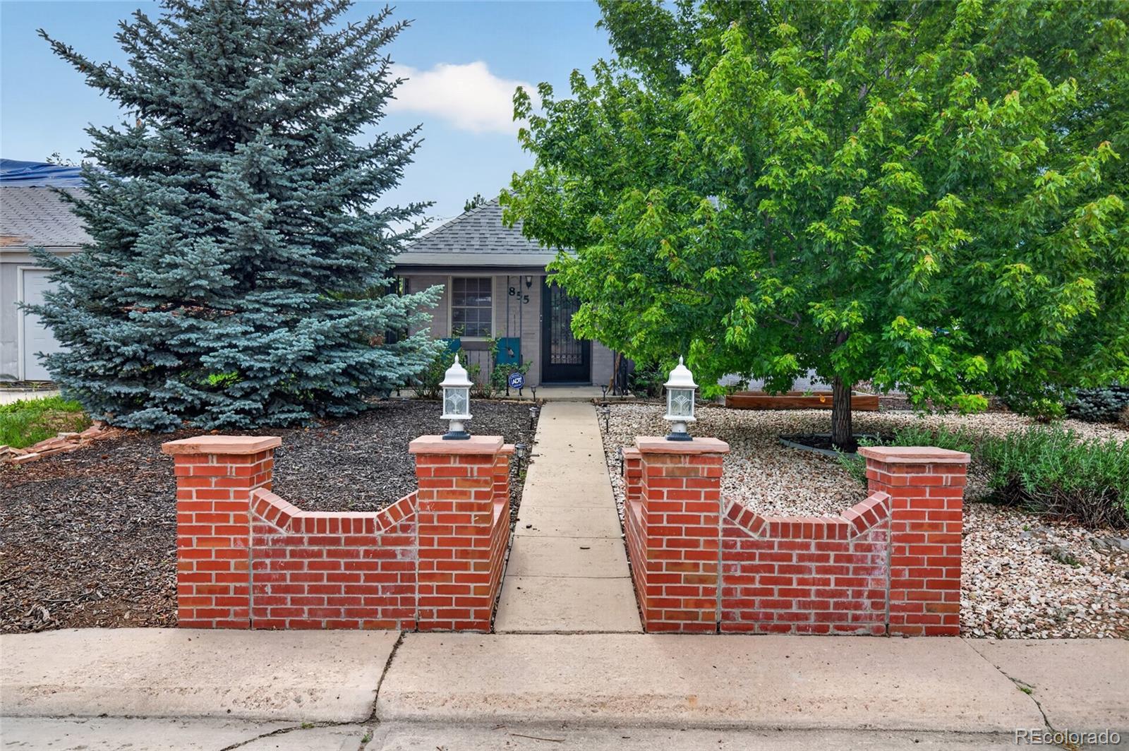 MLS Image #1 for 855 s decatur street,denver, Colorado