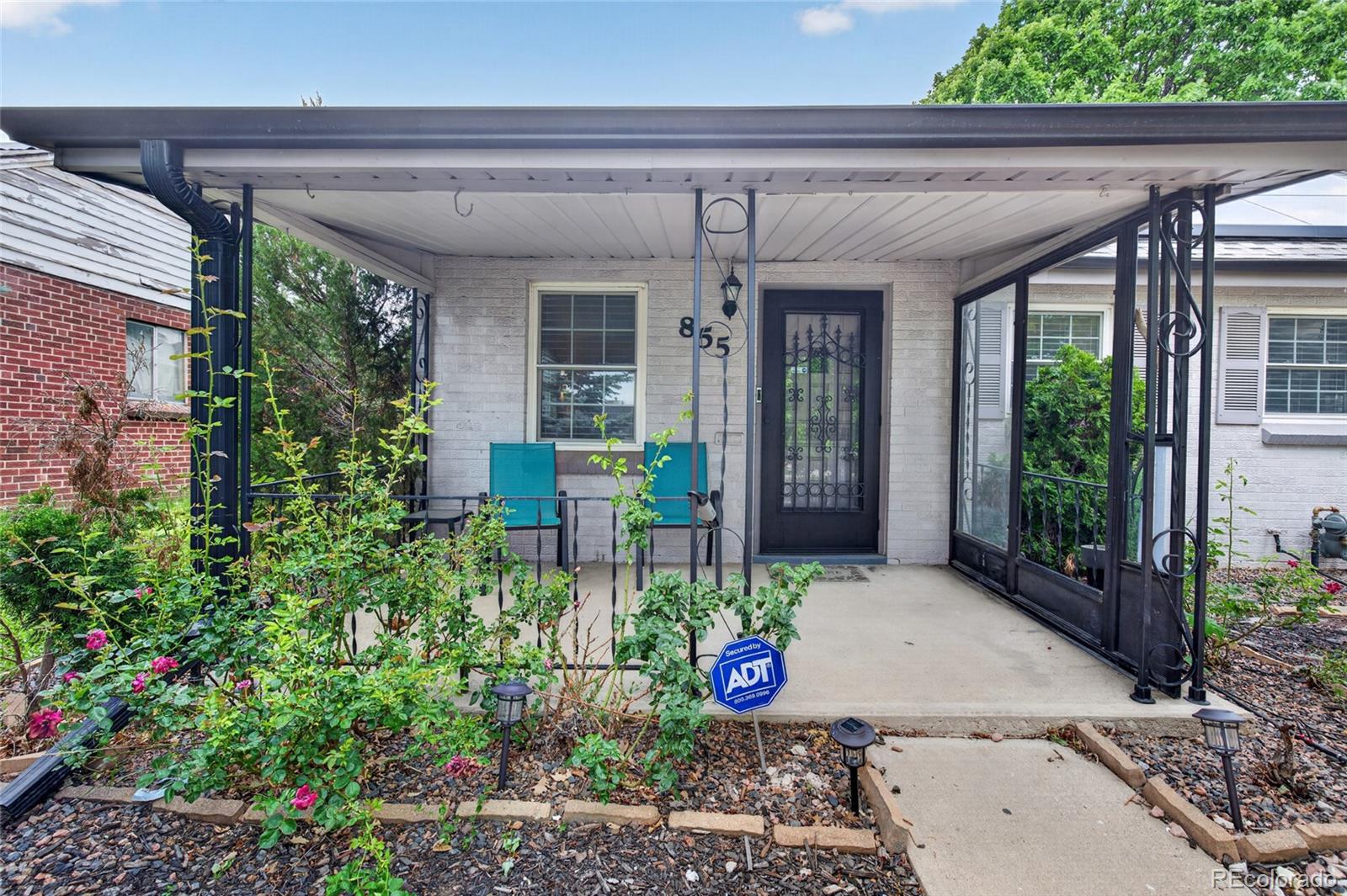MLS Image #14 for 855 s decatur street,denver, Colorado
