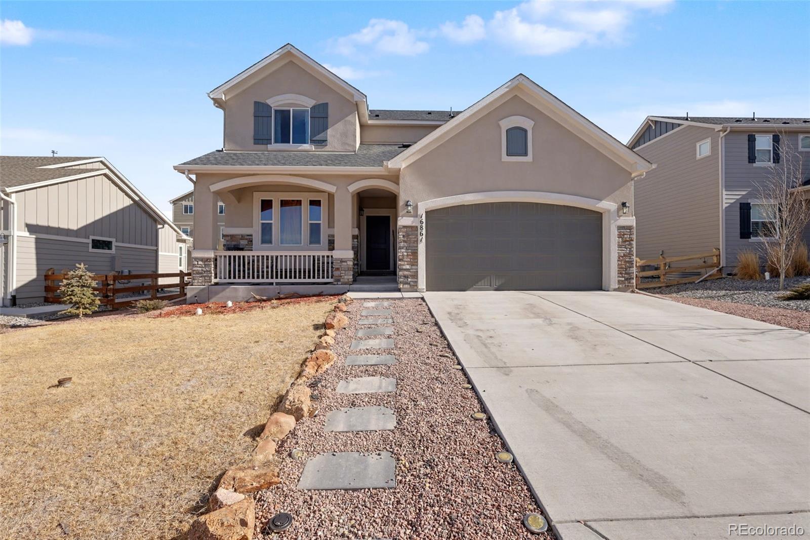 MLS Image #1 for 16861  new autumn drive,monument, Colorado