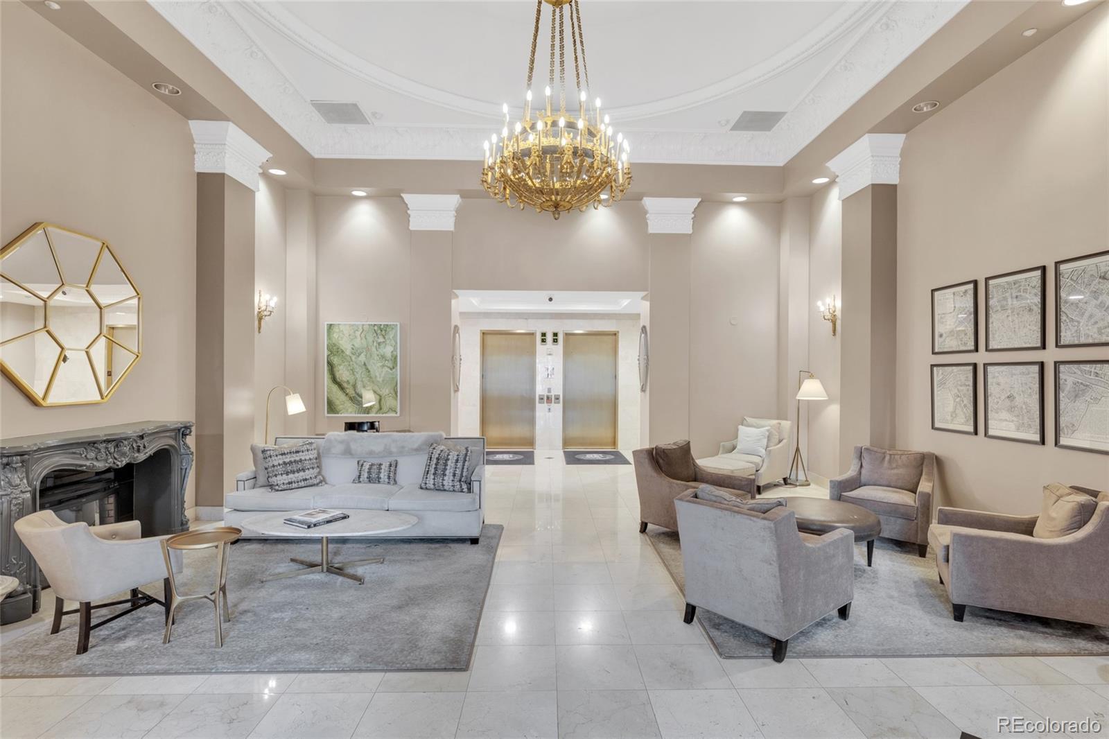MLS Image #4 for 475 w 12th avenue 6b,denver, Colorado