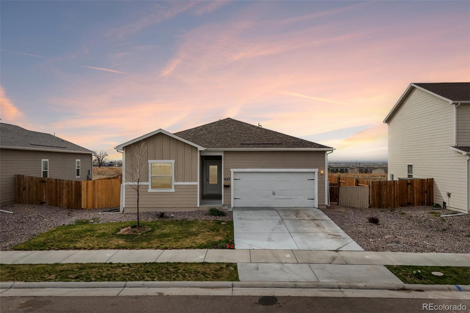 MLS Image #1 for 1053  gianna avenue,fort lupton, Colorado