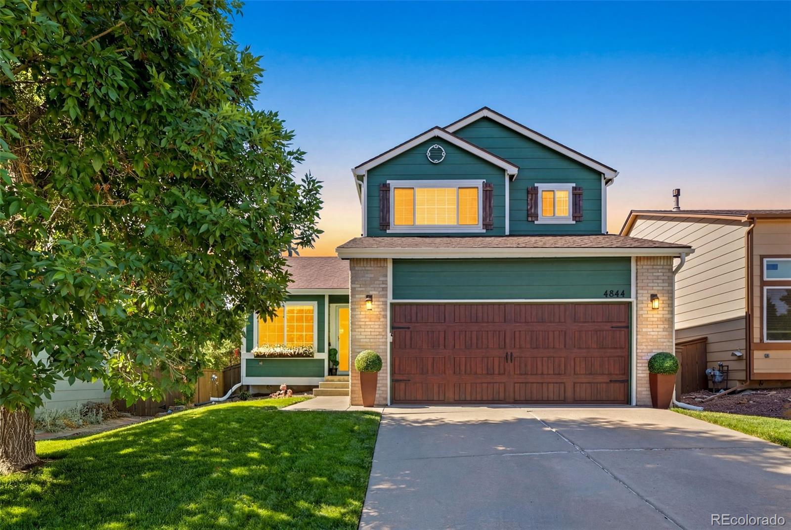 MLS Image #0 for 4844  apollo bay drive,highlands ranch, Colorado