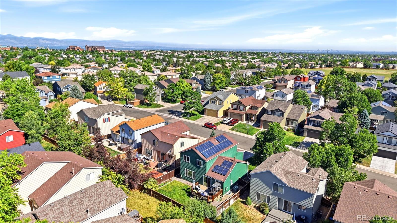MLS Image #39 for 4844  apollo bay drive,highlands ranch, Colorado
