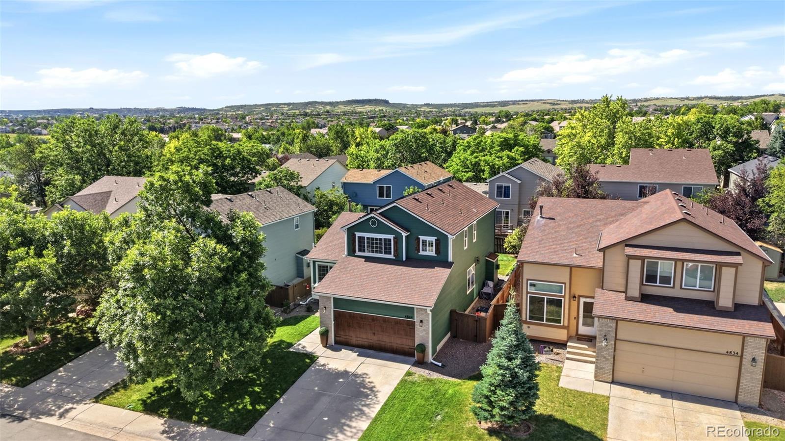 MLS Image #44 for 4844  apollo bay drive,highlands ranch, Colorado