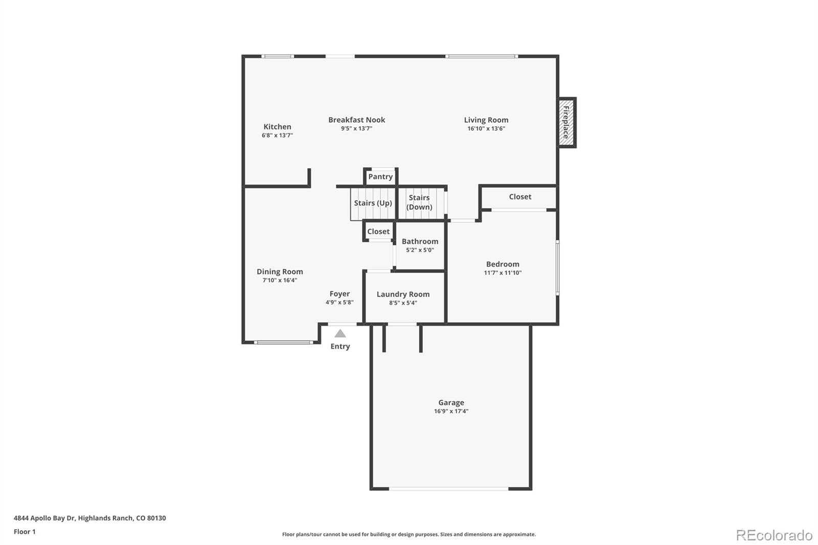 MLS Image #48 for 4844  apollo bay drive,highlands ranch, Colorado