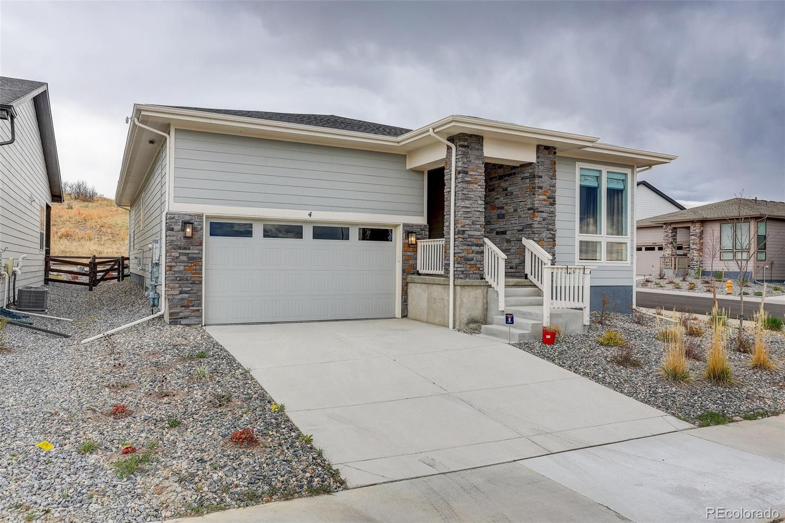 MLS Image #0 for 4  leafy aster lane,castle rock, Colorado