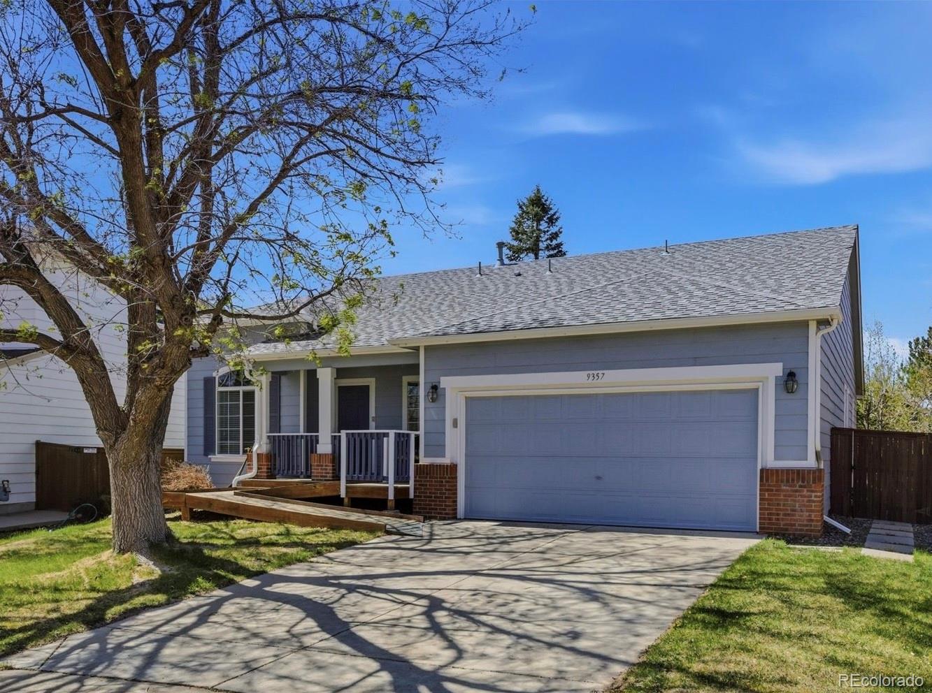 MLS Image #1 for 9357  wolfe place,highlands ranch, Colorado