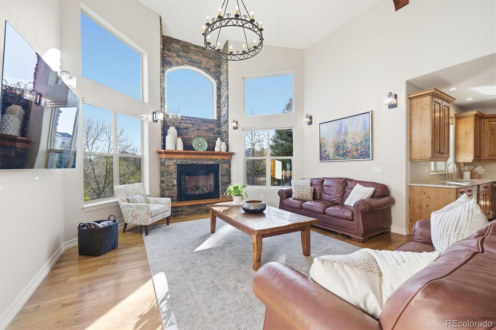 MLS Image #3 for 287  claymoor court,castle pines, Colorado