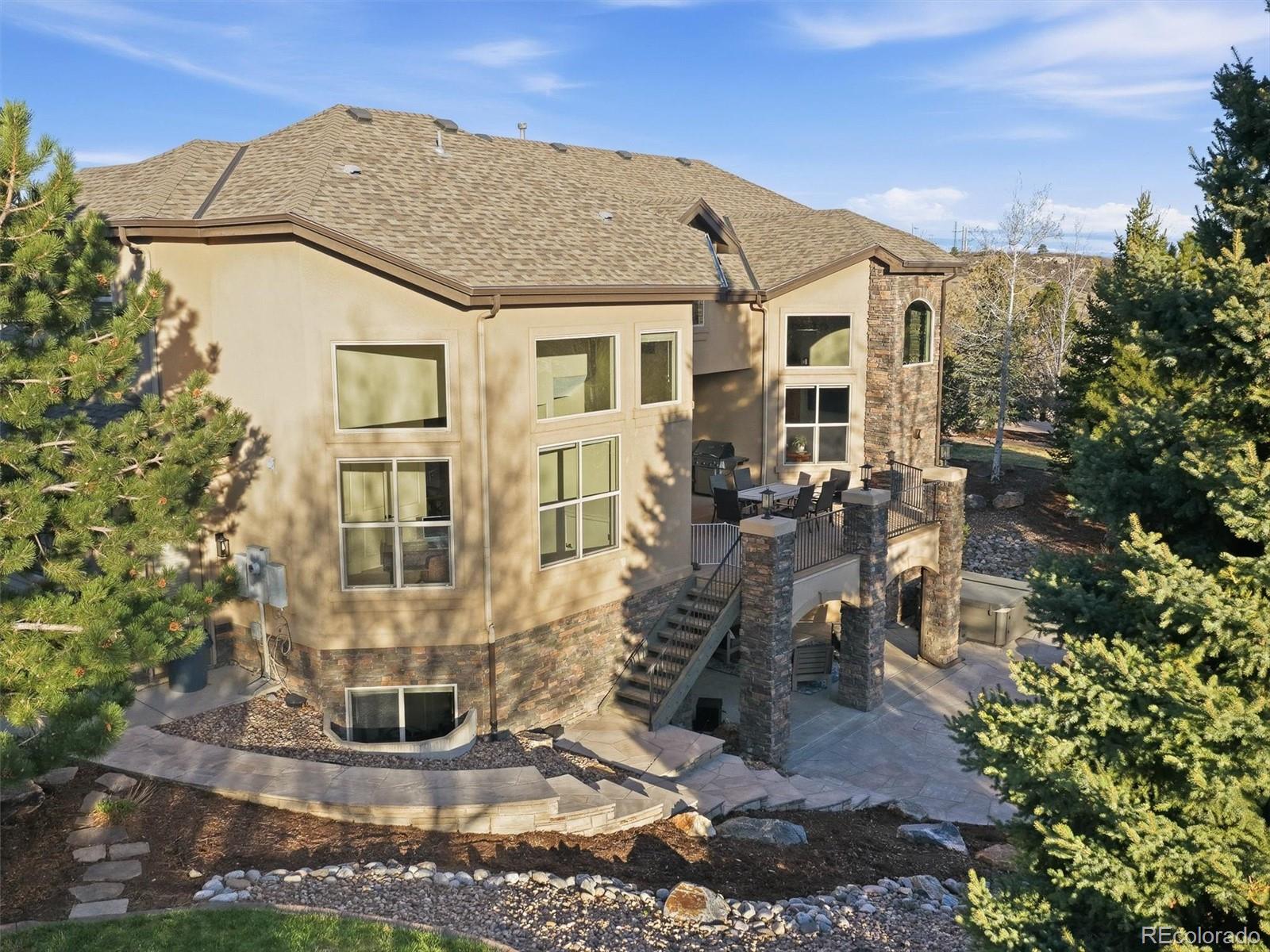 MLS Image #40 for 287  claymoor court,castle pines, Colorado