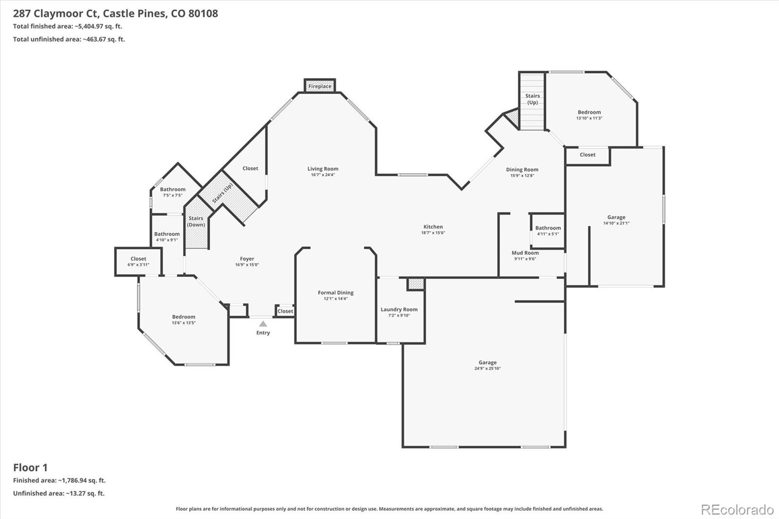 MLS Image #47 for 287  claymoor court,castle pines, Colorado