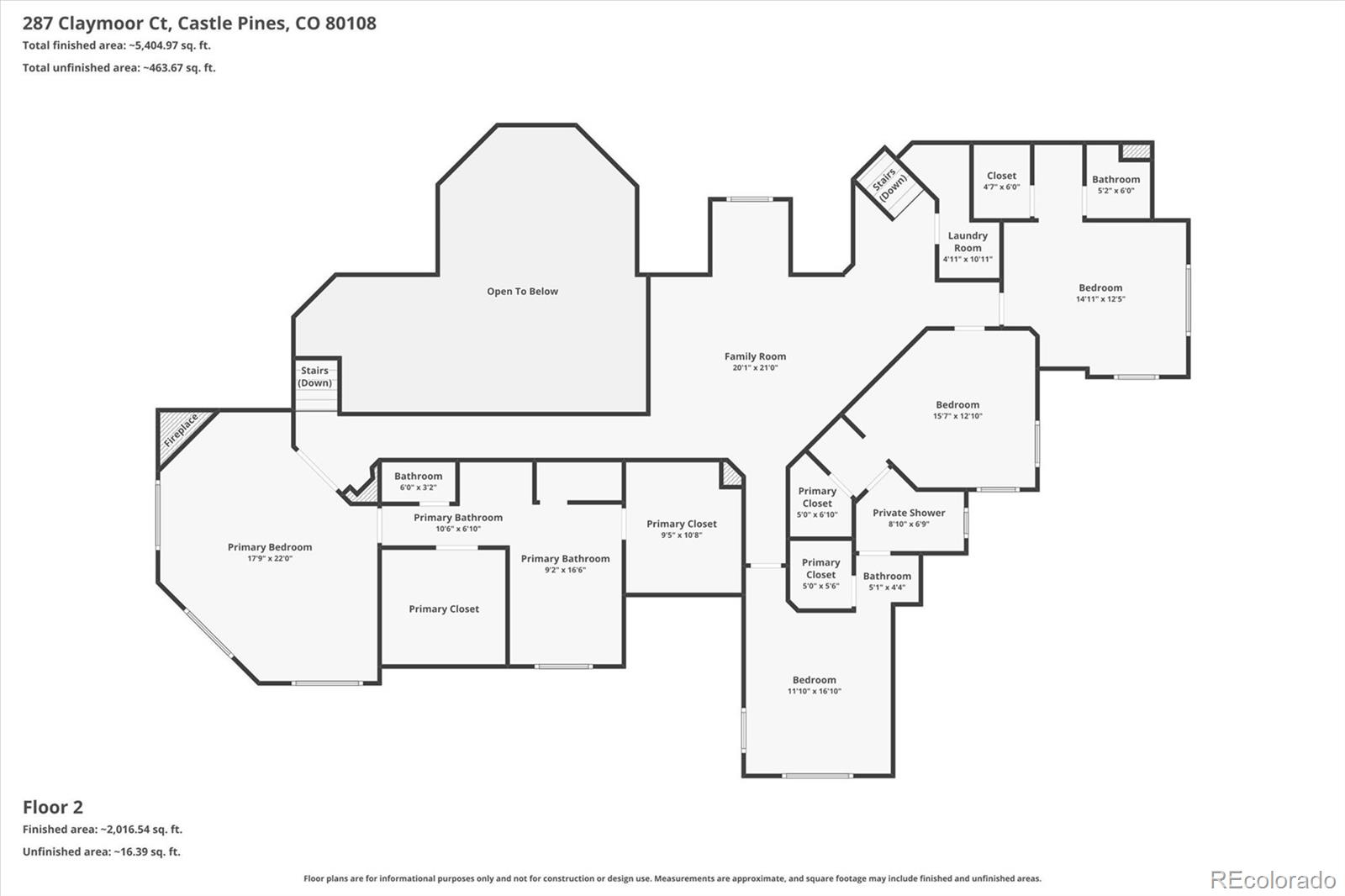 MLS Image #48 for 287  claymoor court,castle pines, Colorado
