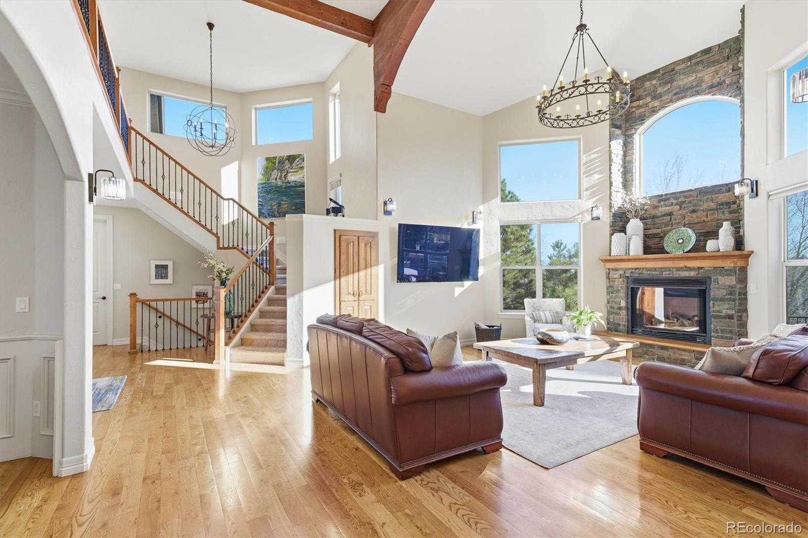 MLS Image #5 for 287  claymoor court,castle pines, Colorado