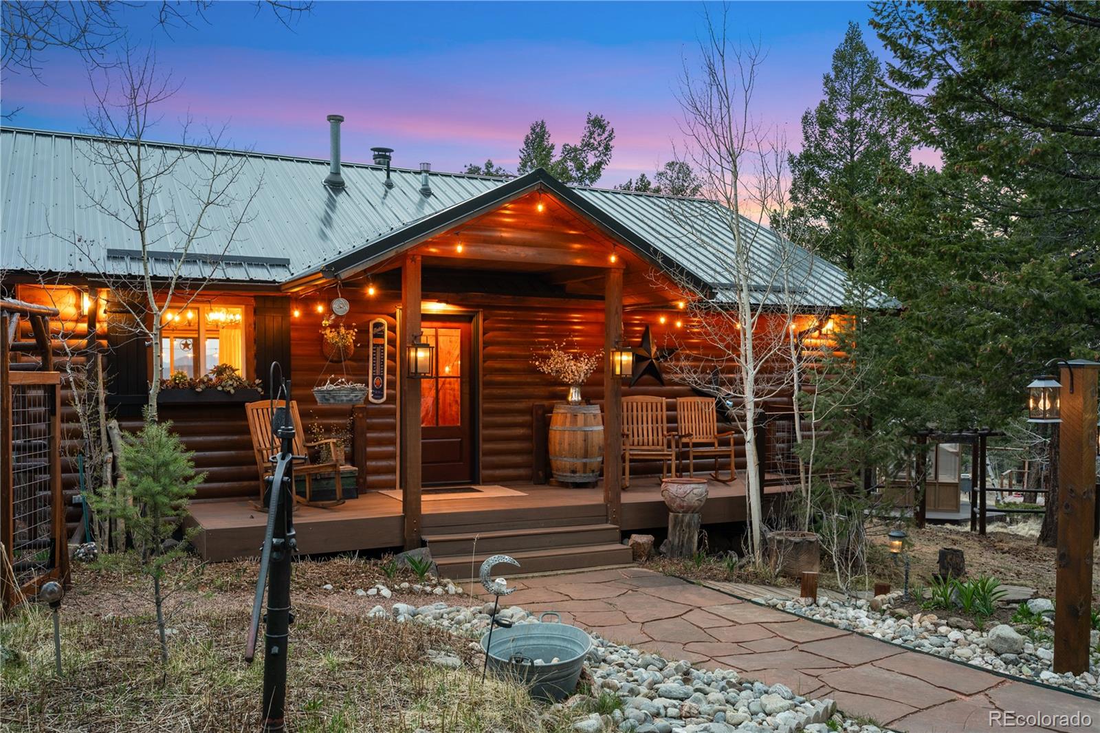 MLS Image #1 for 1366  vagabond creek drive,lake george, Colorado