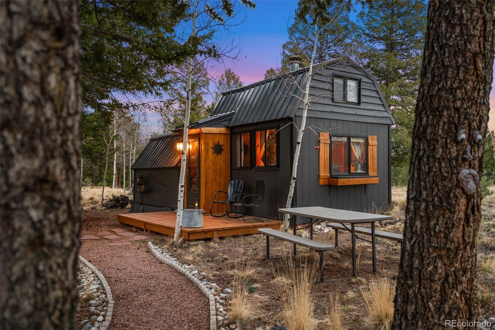 MLS Image #2 for 1366  vagabond creek drive,lake george, Colorado